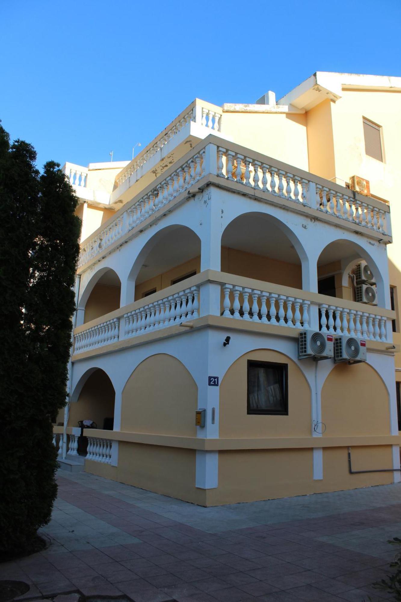 Apartmani Lime Petrovac Exterior photo